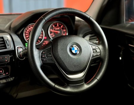 2016 BMW 1-Series - photo 38