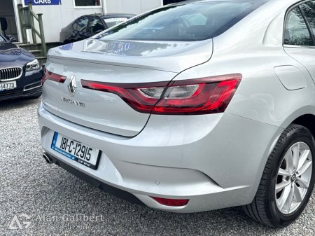 2018 Renault Megane - photo 17