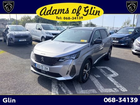 2023 Peugeot 5008 FL ALLURE 1.5 BLUE HDI 13 130 AUTO