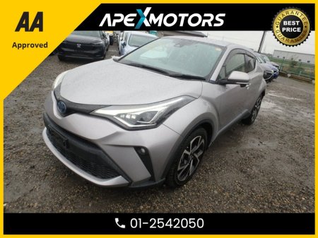 2021 Toyota C-HR - photo 3
