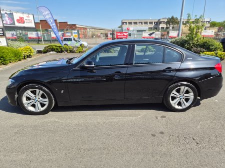 2018 BMW 3-Series - photo 8