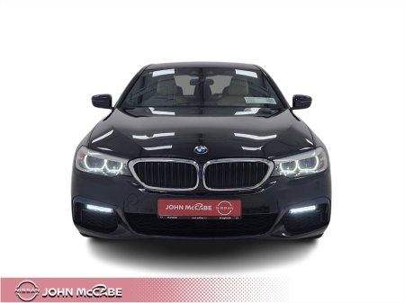 2020 BMW 5-Series - photo 2