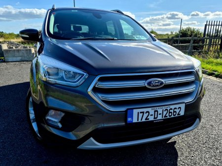 2017 Ford Kuga - photo 6
