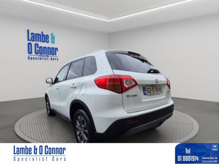 2015 Suzuki Vitara - photo 4