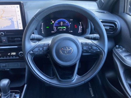 2024 Toyota Yaris Cross - photo 9
