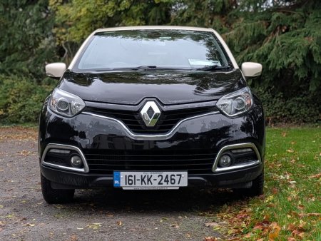 2016 Renault Captur - photo 2