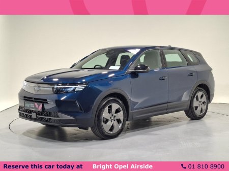 2026 Opel Grandland - photo 3