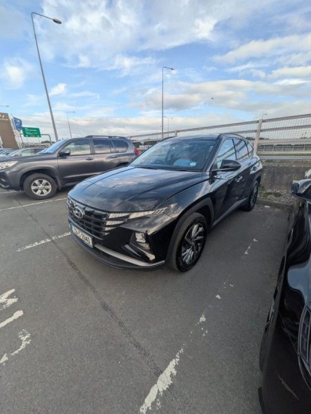 2023 Hyundai Tucson - photo 2