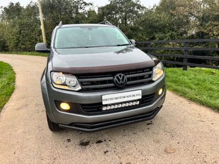 2015 Volkswagen Amarok - photo 4
