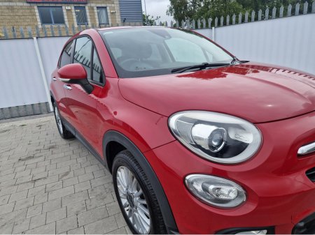 2017 Fiat 500X - photo 2