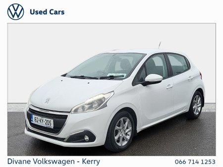 2016 Peugeot 208 - photo 13
