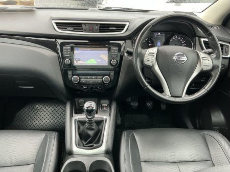 2017 Nissan Qashqai - photo 18