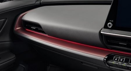 2024 Toyota Prius - photo 12