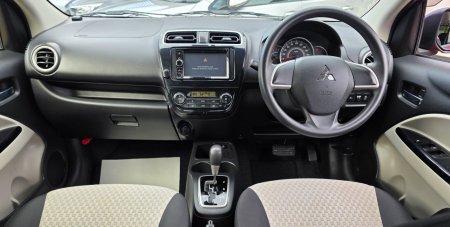 2016 Mitsubishi Mirage - photo 11