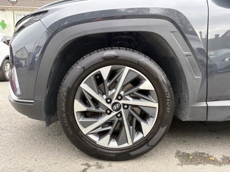 2021 Hyundai Tucson - photo 9
