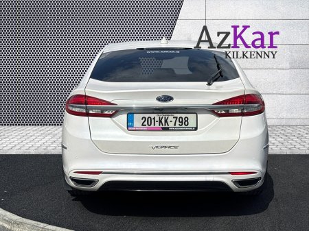 2020 Ford Mondeo - photo 7
