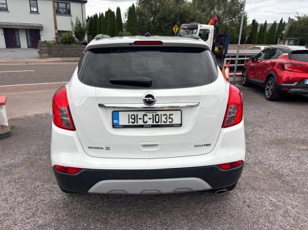 2019 Opel Mokka - photo 3
