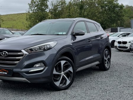 2017 Hyundai Tucson - photo 14