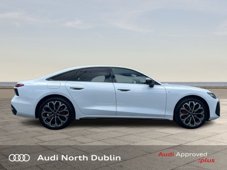 2026 Audi A6 - photo 8