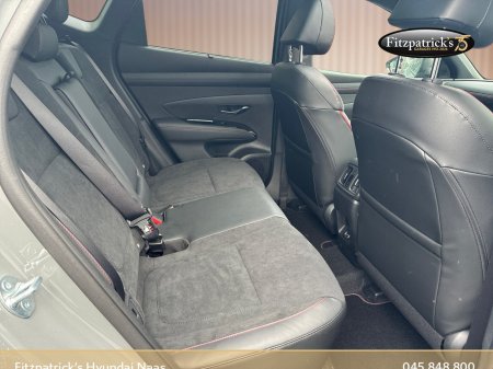 2026 Hyundai Tucson - photo 10