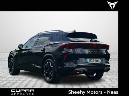 2025 Cupra Formentor - photo 17