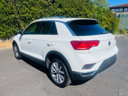 2021 Volkswagen T-Roc - photo 8
