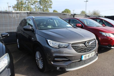 2018 Opel Grandland X - photo 2