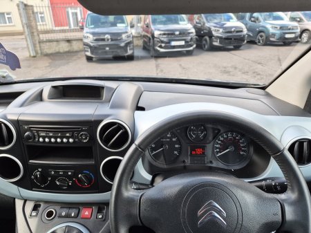 2014 Citroen Berlingo Multispace - photo 8