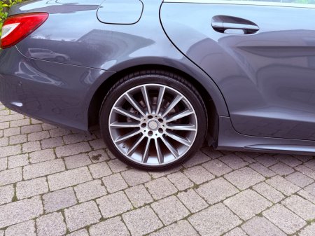 2015 Mercedes-Benz CLS - photo 6