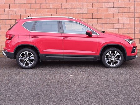 2021 SEAT Ateca - photo 4