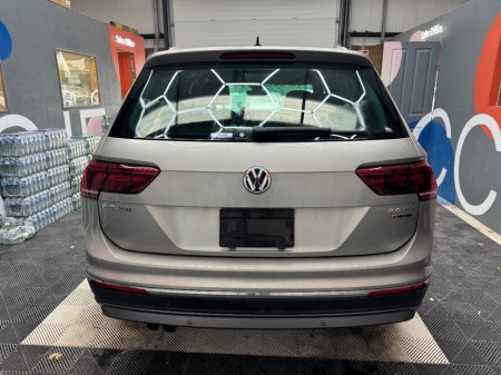 2019 Volkswagen Tiguan - photo 4