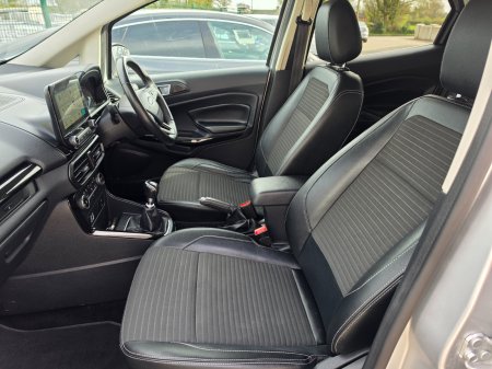 2019 Ford EcoSport - photo 19