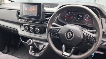 2022 Renault Trafic - photo 6