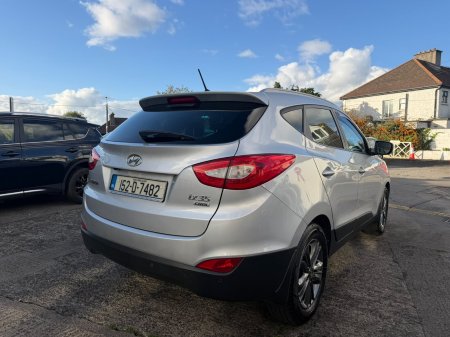 2015 Hyundai ix35 - photo 10