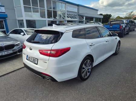 2018 Kia Optima - photo 4