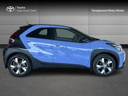 2026 Toyota Aygo X - photo 3