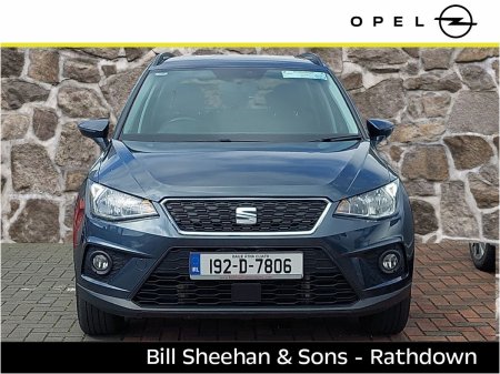 2019 SEAT Arona - photo 2