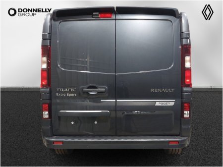 2026 Renault Trafic - photo 10