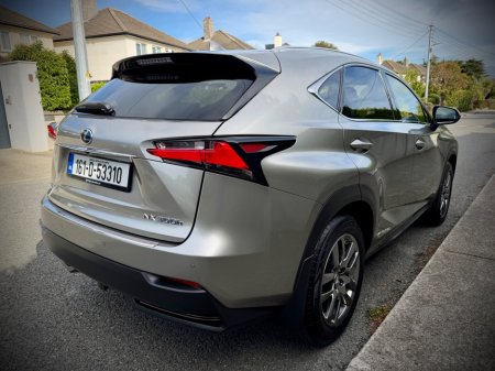 2016 Lexus NX - photo 7
