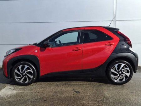 2024 Toyota Aygo X - photo 5