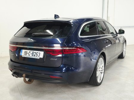 2019 Jaguar XF - photo 7