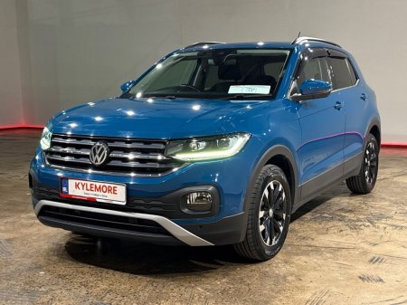 2020 Volkswagen T-Cross - photo 7