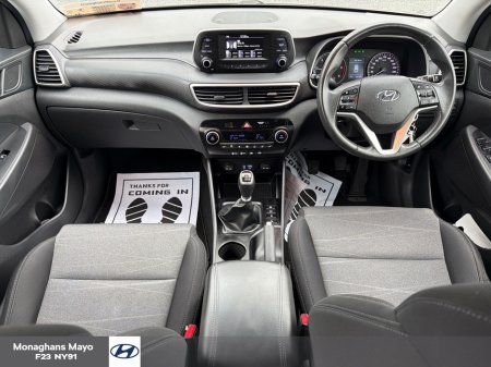 2019 Hyundai Tucson - photo 2