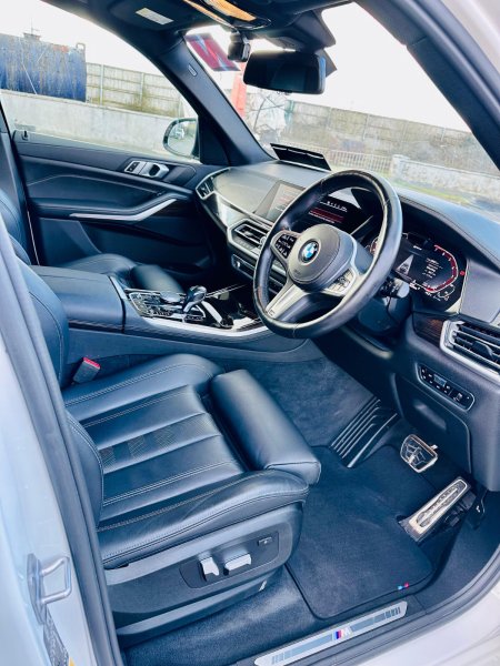 2021 BMW X5 - photo 8