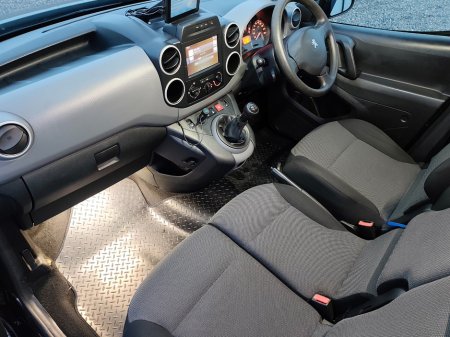 2018 Peugeot Partner - photo 9