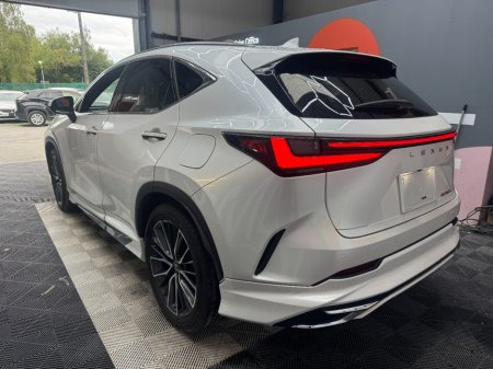 2023 Lexus NX - photo 5
