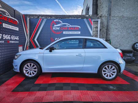2011 Audi A1 - photo 12