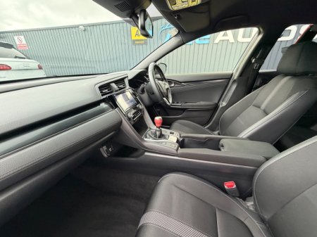 2020 Honda Civic - photo 54