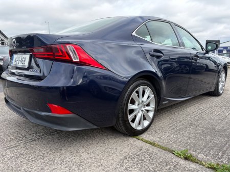 2014 Lexus IS - photo 4