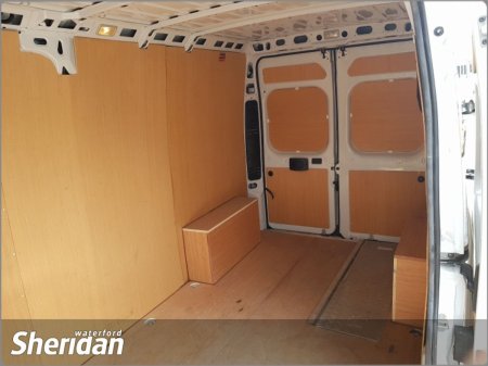 2024 Opel Movano - photo 9